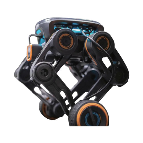 UBTECH UGOT AI モジュール式ロボット構築キット (基本キット)