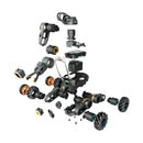 UBTECH UGOT AIモジュール式ロボット構築キット (基本キット)