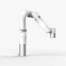 UFACTORY xArm ロボットアーム (5 5-DoF、リーチ 700mm、ACコントロールボックスおよび1.5mケーブル付属)