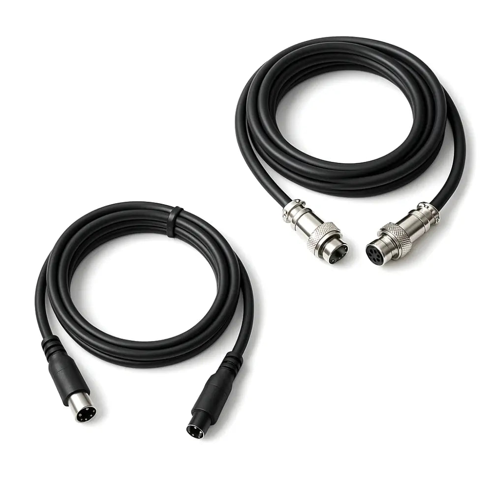 UFACTORY xArm シグナルおよび電源供給ケーブル 1.5m