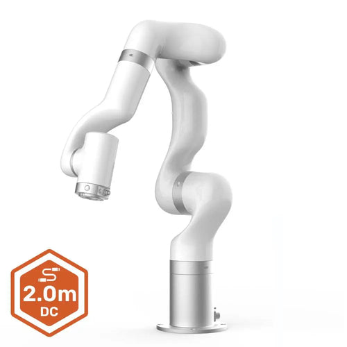 UFACTORY 850 ロボットアーム (6-DoF 、リーチ 850mm、DCコントロールボックスおよび2mケーブル付属)