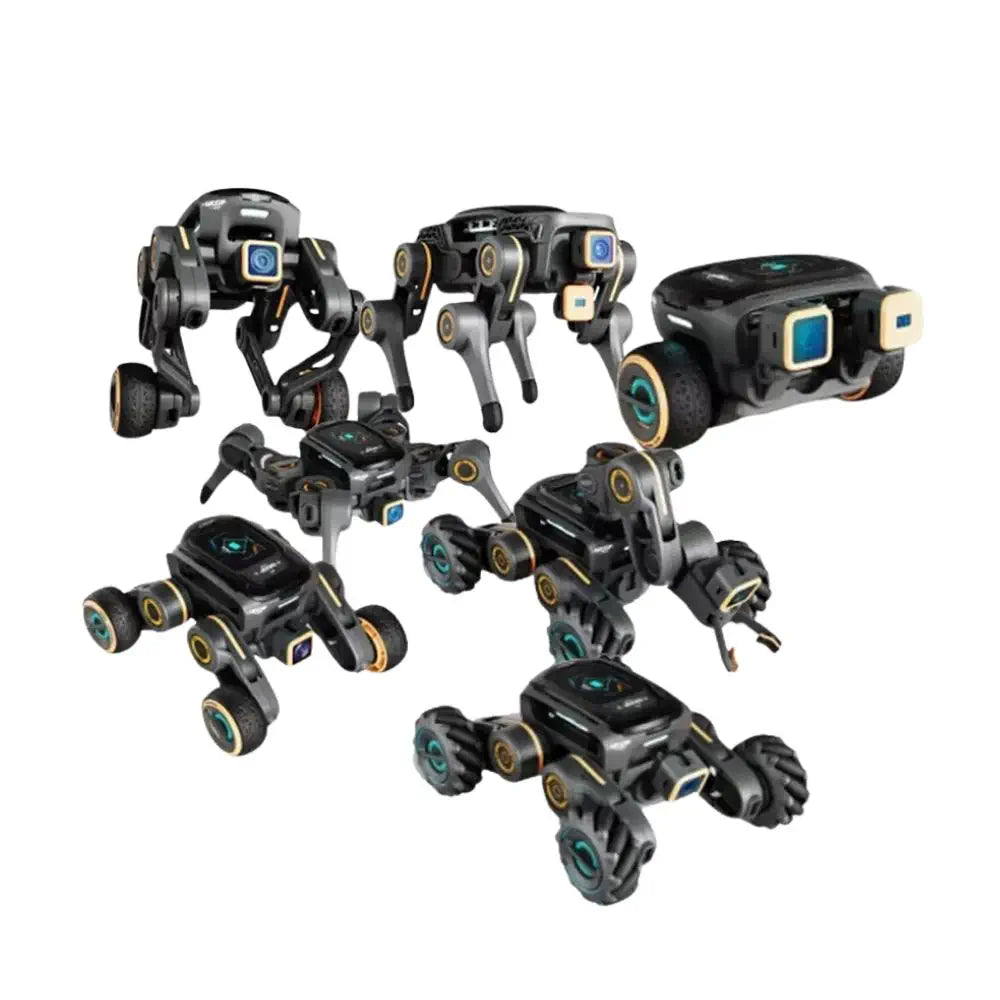 UBTECH UGOT AI モジュラー式ロボットキット（フルキット）