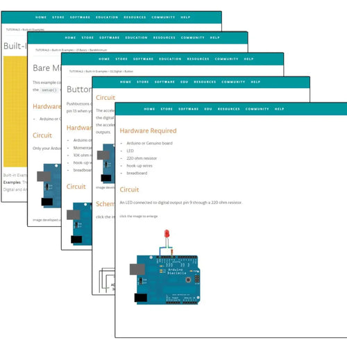 Arduino用 究極の組み込みサンプルキット