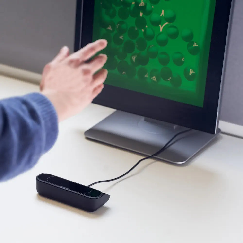 Ultraleap 3Di ステレオハンドトラッキングカメラ - RobotShop