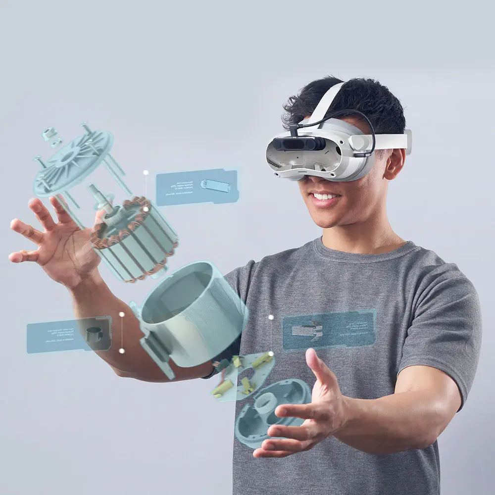 Ultraleap Leap Motion コントローラ 2 - RobotShop Ultraleap Leap Motion コントローラ 2 - RobotShop