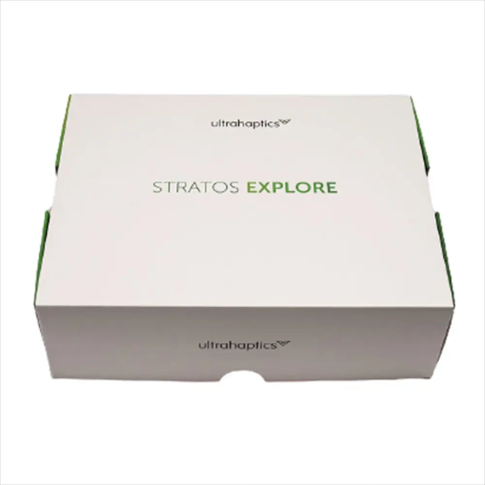 Ultrahaptics STRATOS エクスプローラ開発キット