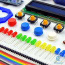 Raspberry Pi用Adeept超音波距離センサスタータキット