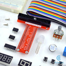 Raspberry Pi用Adeept超音波距離センサスタータキット