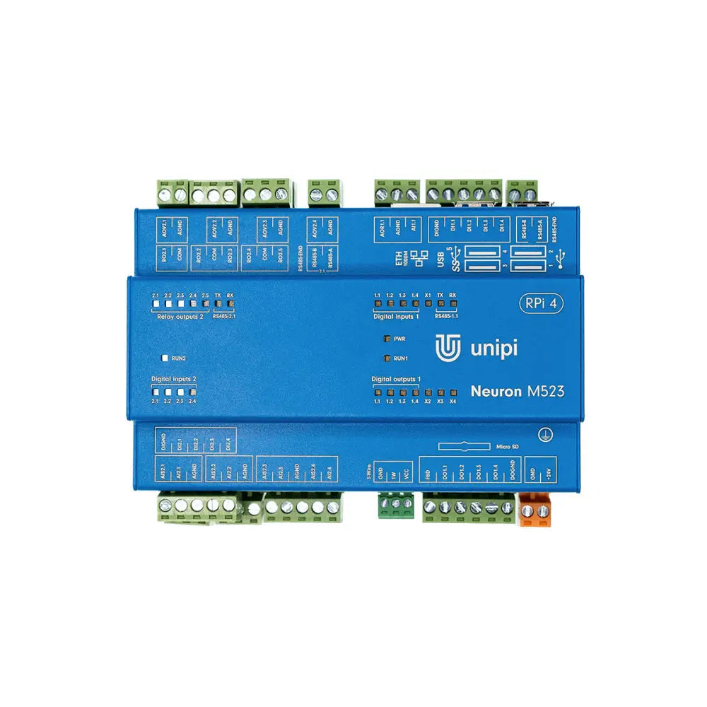 Unipi Neuron M523 (RPi4 4GB)