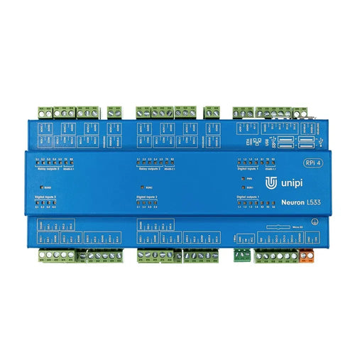 Unipi Neuron L533 (RPi4 8GB)