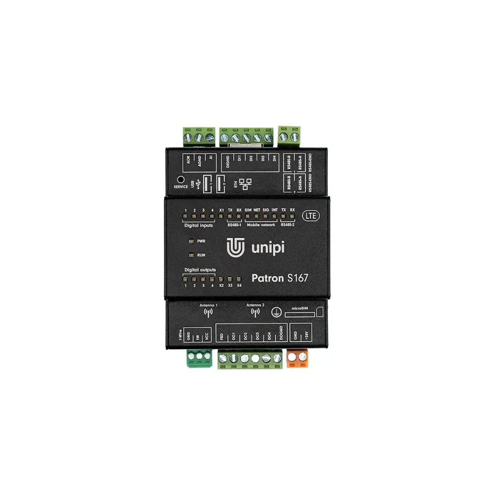 Unipi Patron S167 LTE