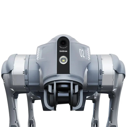 Unitree Go2 EDU PLUS ロボット犬（Mid 360 LiDAR 搭載）（米国仕様）