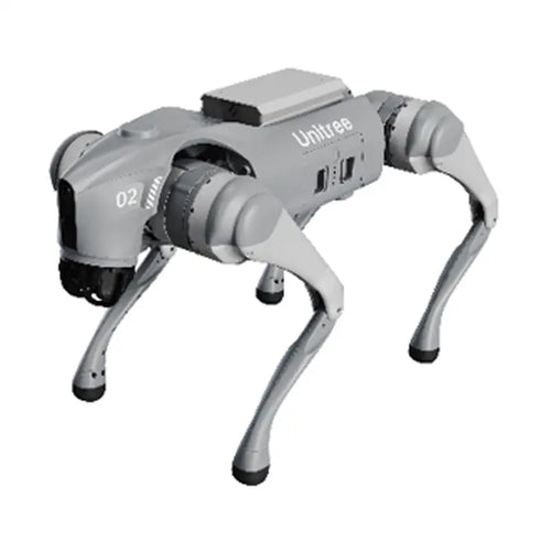 Unitree Go2 Ent Gas ロボット犬 (米国仕様)