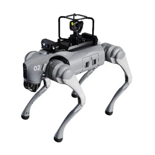 Unitree Go2 Ent MTPTZ ロボット犬 (米国仕様)