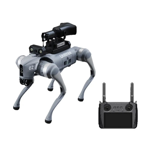 Unitree Go2 Ent Plus ロボット犬 (米国仕様)