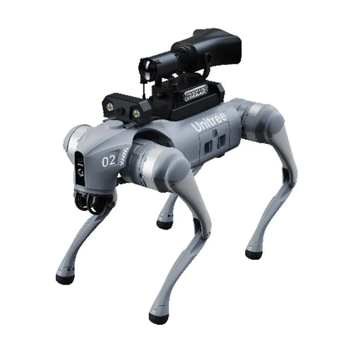 Unitree Go2 Ent Plus ロボット犬 (米国仕様)