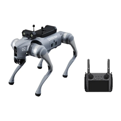 Unitree Go2 Ent ロボット犬 (米国仕様)
