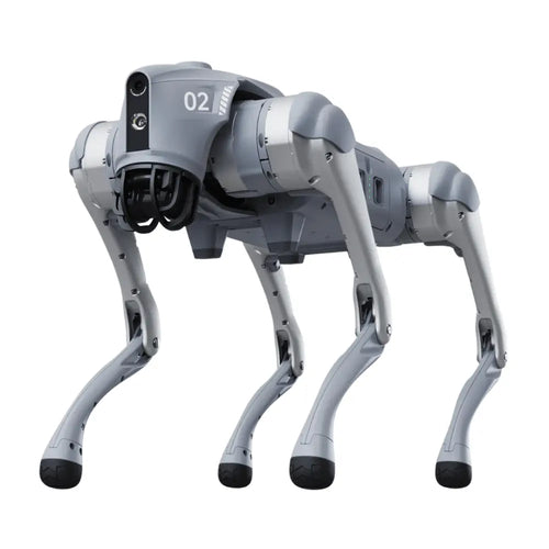 Unitree Go2 PRO ロボット犬 - RobotShop Unitree Go2 PRO ロボット犬 - RobotShop