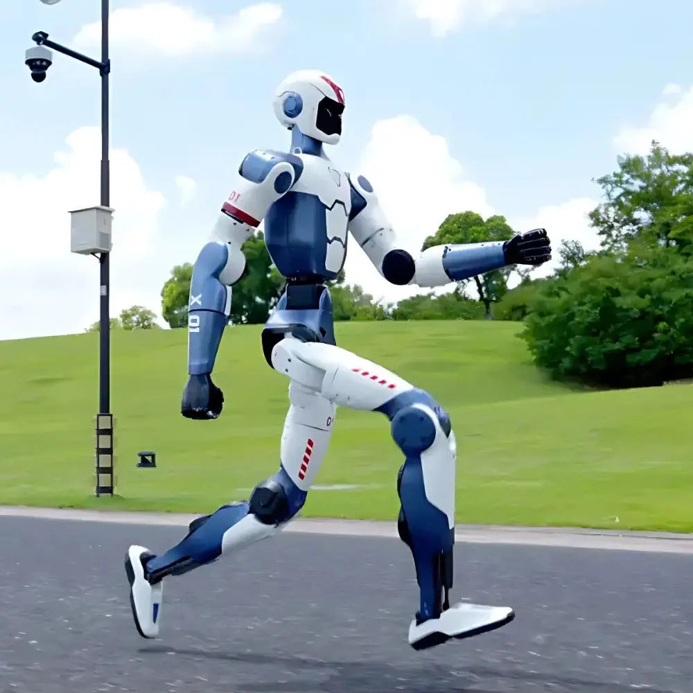 Unitree R1 ヒューマノイドロボット