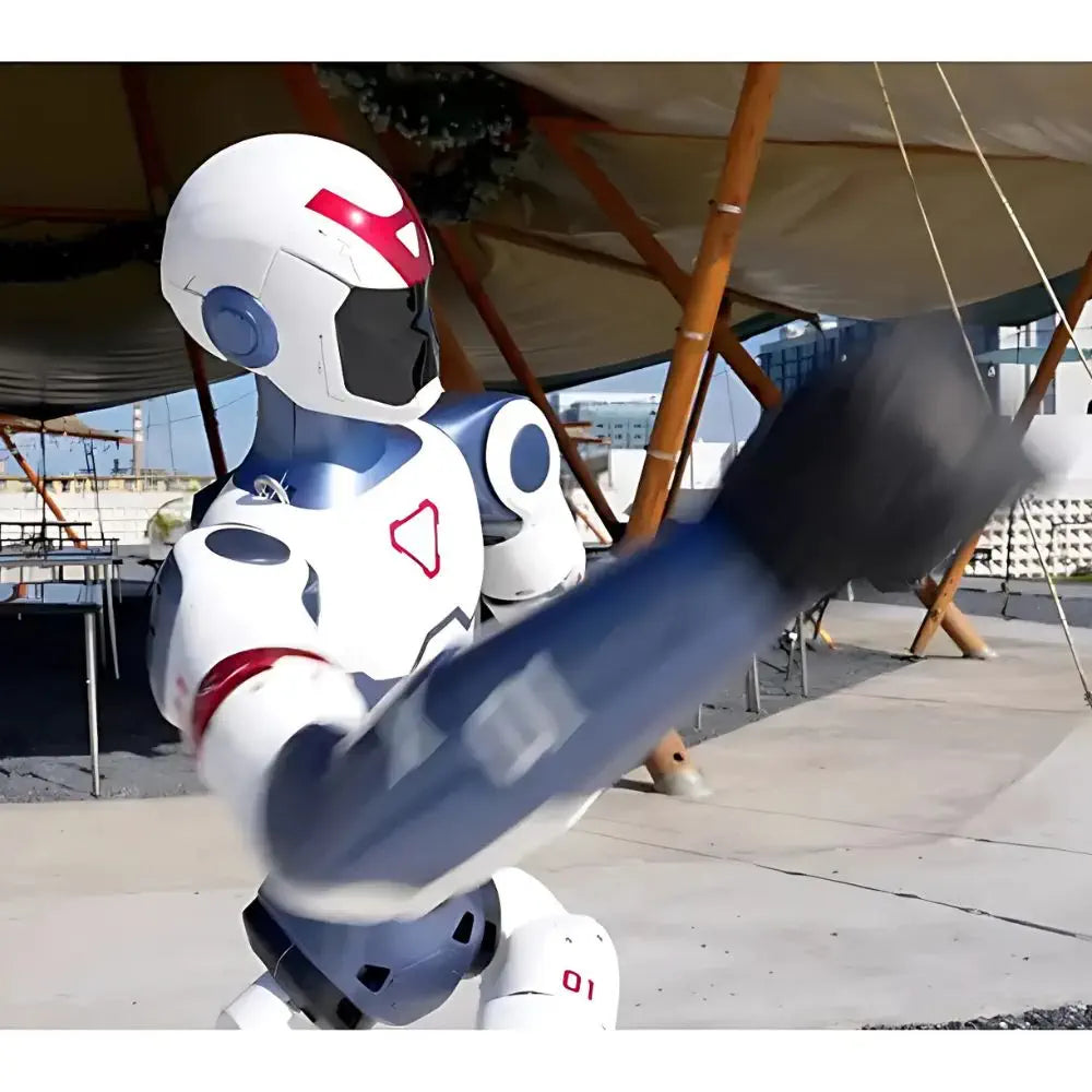 Unitree R1 ヒューマノイドロボット - RobotShop