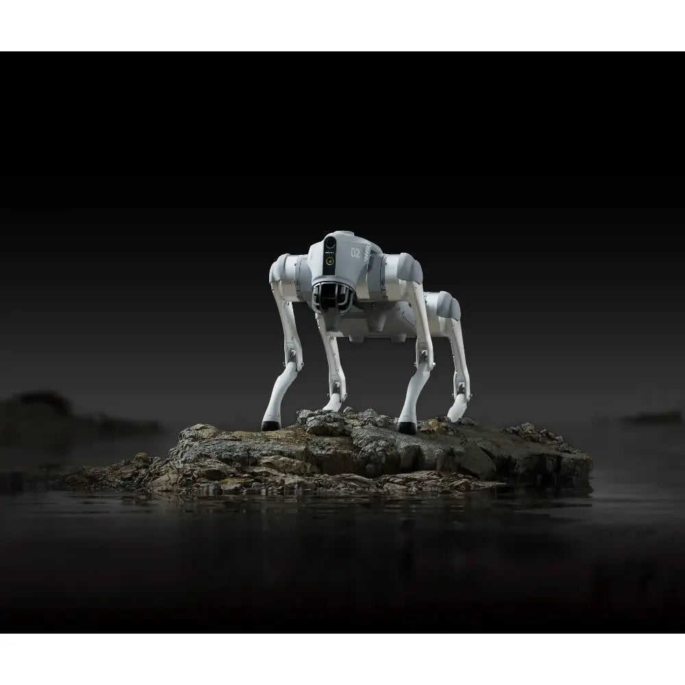 Unitree ロボット犬 02 モデル リモコン付き Unitree ロボット犬 02 モデル リモコン付き Unitree Go2 | 四足