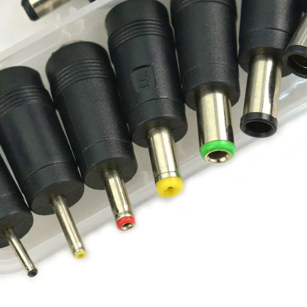 ユニバーサル 5.5 x 2.1mm DCアダプタキット (28個)