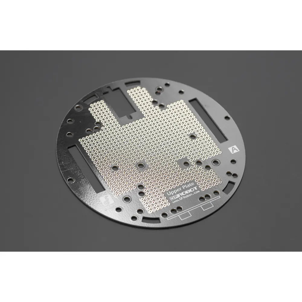 MiniQ ロボットシャーシ用 上部デッキ
