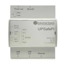 UPSafePI 工業用UPS（Raspberry Pi 4B (2GB) 搭載）