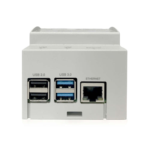 UPSafePI Raspberry Pi 4B 工業用UPS (4GB)