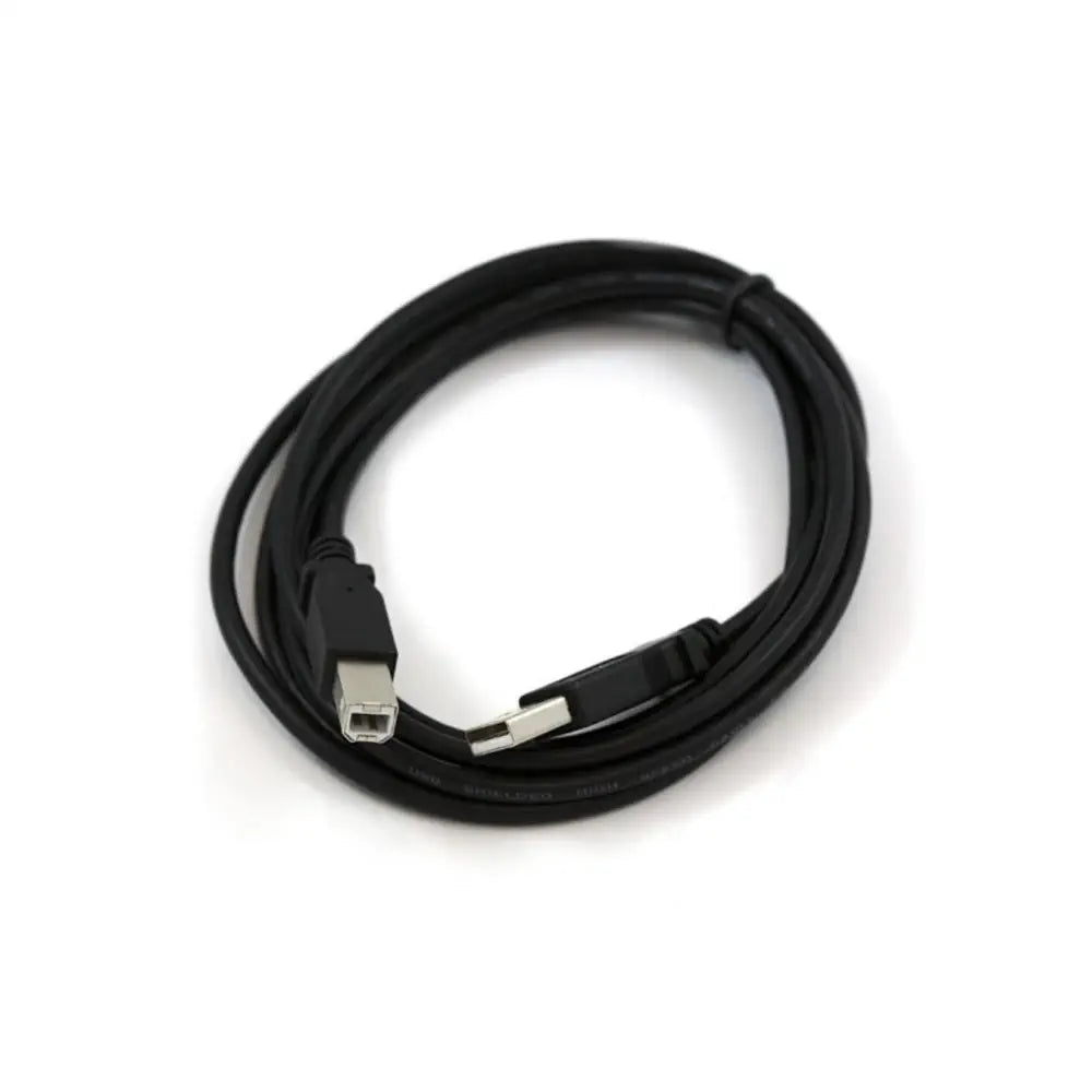 USB A〜Bケーブル -  6フィート