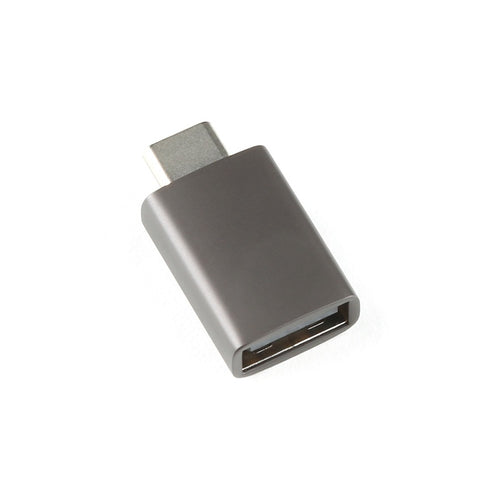 USB-A メス ～ Type-C オス アダプタ