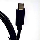 USB C - Type A ケーブル (1m)