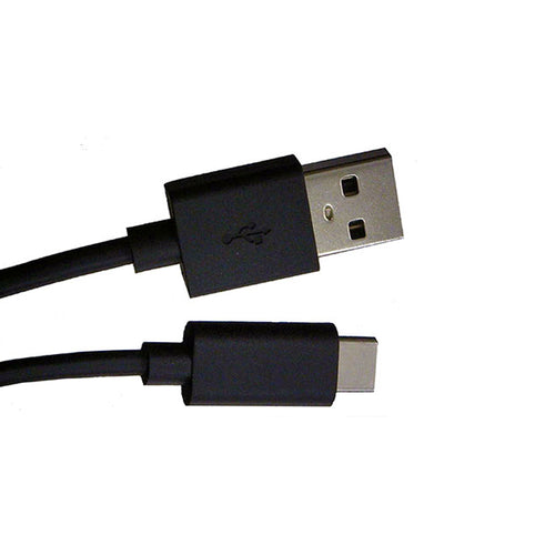 USB2.0 シールド付きケーブル Type-Aオス～Type-Cオス（長さ2m）