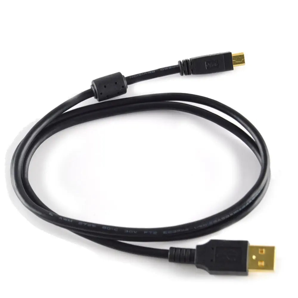 USB 2.0 ケーブル (USB A - Mini B ケーブル 91.4cm)