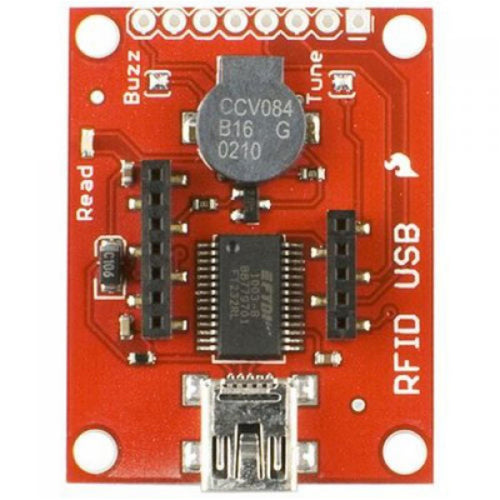 SparkFun USB RFIDリーダー - 125 kHz