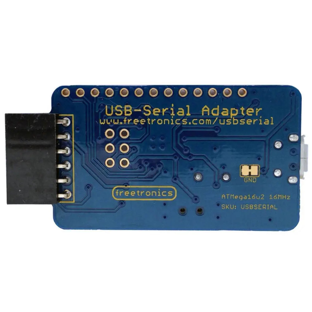 USBシリアルアダプタ