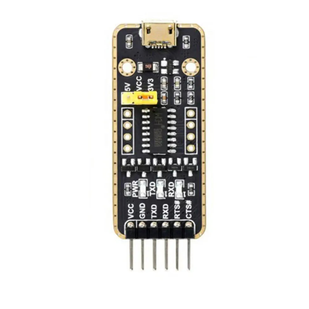 USB - UARTモジュール (高ボーレート伝送付き) (Micro)
