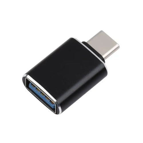 Waveshare USB Type-C オス - USB-A メス アダプタ