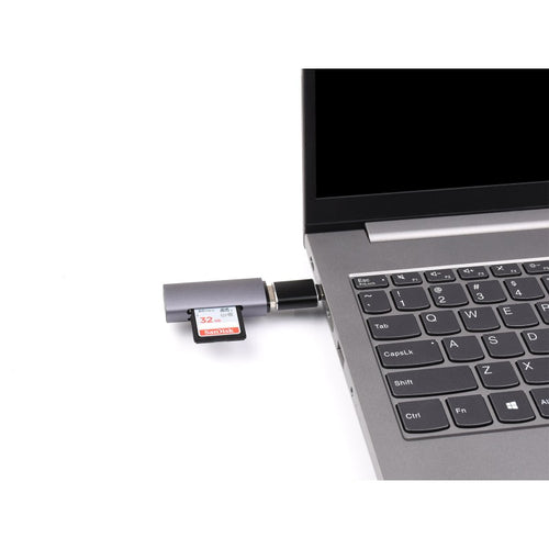 Waveshare USB Type-C オス - USB-A メス アダプタ