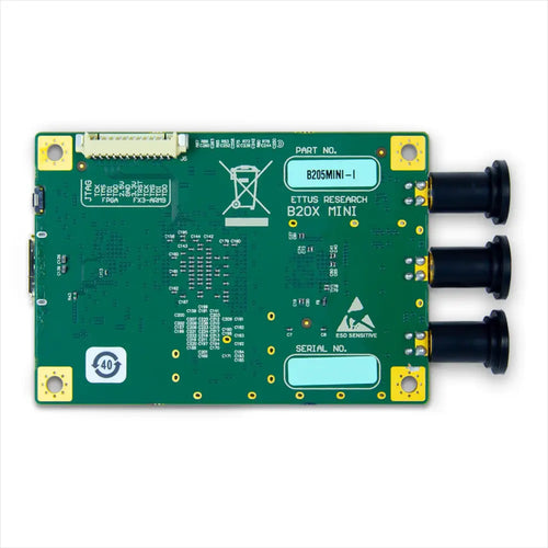 Digilent USRP B205mini-i 1x1 USBソフトウェア無線プラットフォーム