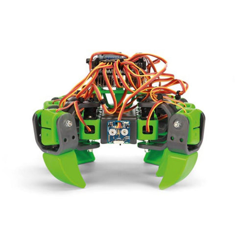 Velleman 4-in1 Allbot ロボットセット Arduino互換 (Allbot1)