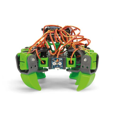 Velleman 5-in1 Allbot ロボットセット Arduino (Allbot2) 互換