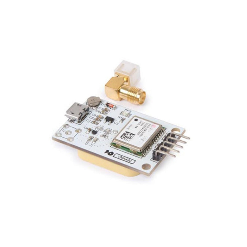 Arduino用Velleman NEO-7M GPSモジュール