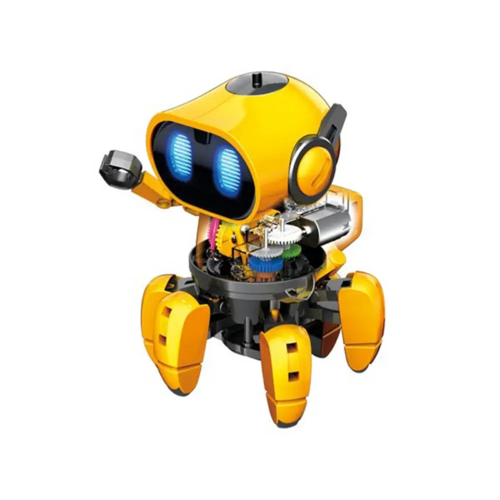 Velleman トビー ザ ロボット (KSR18) - RobotShop Velleman トビー ザ ロボット (KSR18) - RobotShop