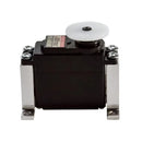 垂直アルミサーボのサポート