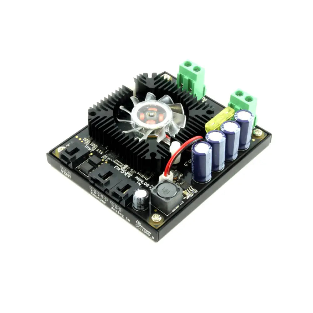 Phidgets VINT 25A、8～30V シングルDCモータコントローラ