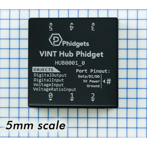 Phidgets VINTハブ