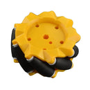 80mm メカナムホイールキット（4個）