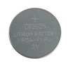 Tenergy 3V 160mAh CR2025 ボタン電池 (5個入り)