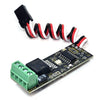 Robot Power Wasp 10A、6.5V 〜 28V シングル R/C DC モータードライバー